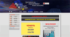 Desktop Screenshot of barninibta.com